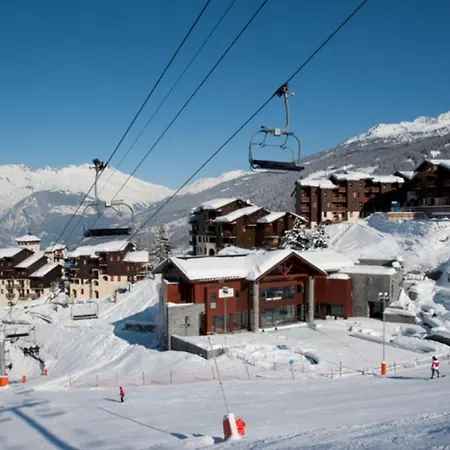 Appartement, Animaux Acceptes - 5 Pers. - Api-1-52-2669 La Plagne-Tarentaise