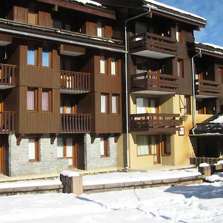 Appartement, Animaux Acceptes - 5 Pers. - Api-1-52-2669 Campingplatz