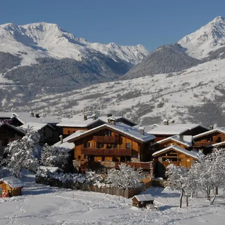 Appartement, Animaux Acceptes - 5 Pers. - Api-1-52-2669 Campingplatz La Plagne-Tarentaise